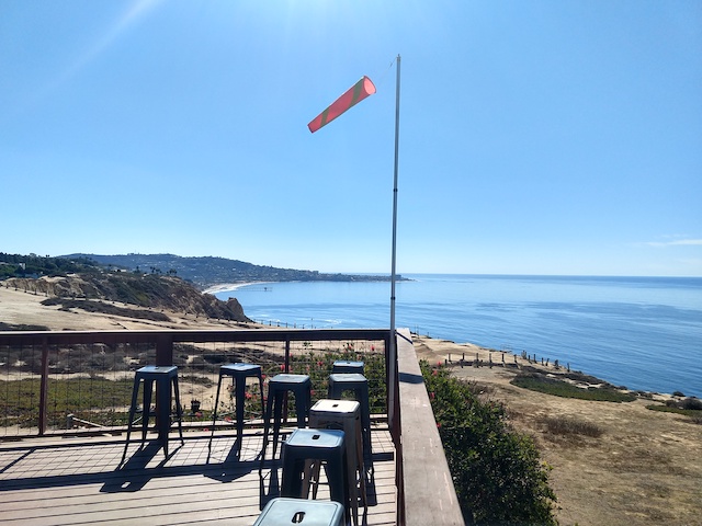 DjangoCon 2022 San Diego Coastline