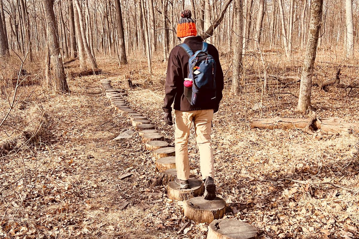 Finding mentorship without a mentor