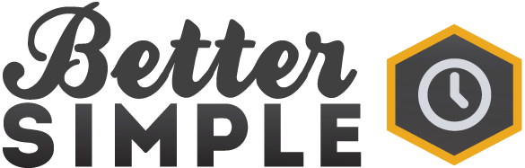 Better Simple Logo